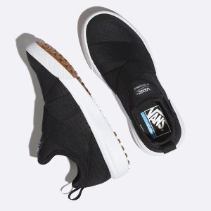 Vans Bayan Spor Ayakkabı UltraRange Gore Siyah | 80815-244